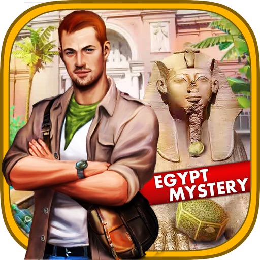 Sons Of The Nile Mystery - Hidden Objects Puzzles Icon