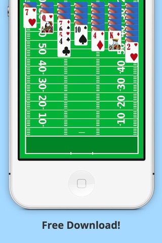 College Football Solitaire 2015 Pro screenshot 2