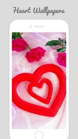 Game screenshot Heart Wallpapers - Beautiful Collection Of Heart Wallpapers apk