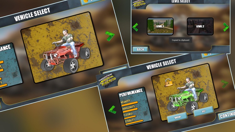 Crazy OffRoad Mountain Biker 3D