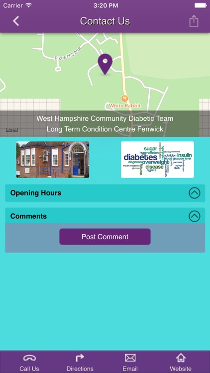 West Hants Community Diabetes Service