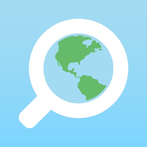 World Search icon