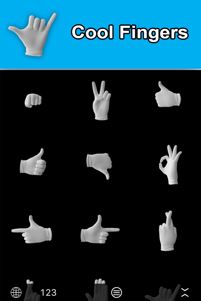 Animated Emoji Keyboard - GIFs screenshot 3