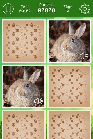 DENK! Wildtiere screenshot 2