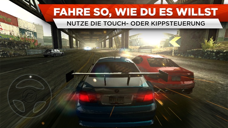 Need for Speed™ Most Wanted screenshot-4