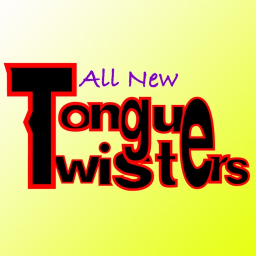 All New Tongue Twisters icon