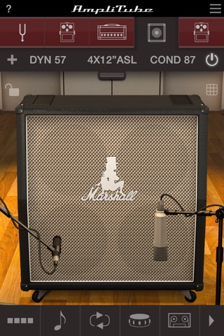 AmpliTube Slash screenshot 3