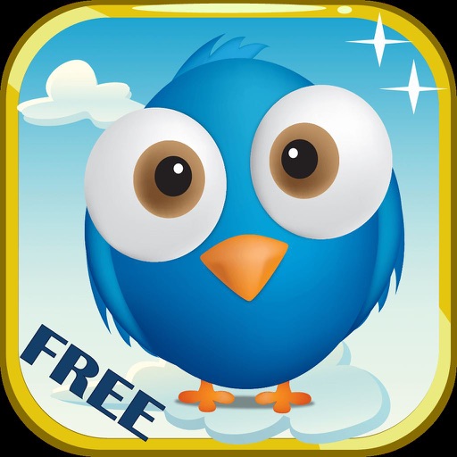 Fly Bird Fly Game iOS App
