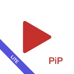 PiP Music Player for Youtube ( Lite ) - play video or listen music when off screen