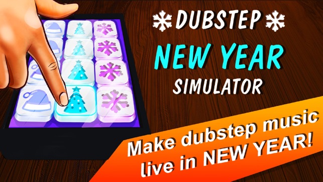 Dubstep New Year Simulator(圖1)-速報App