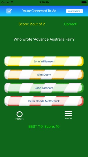 Australia Day Quiz(圖4)-速報App