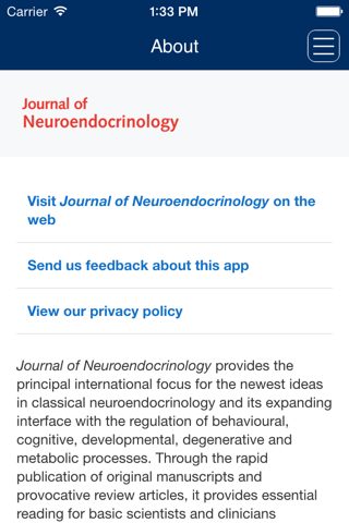 Journal of Neuroendocrinology screenshot 3
