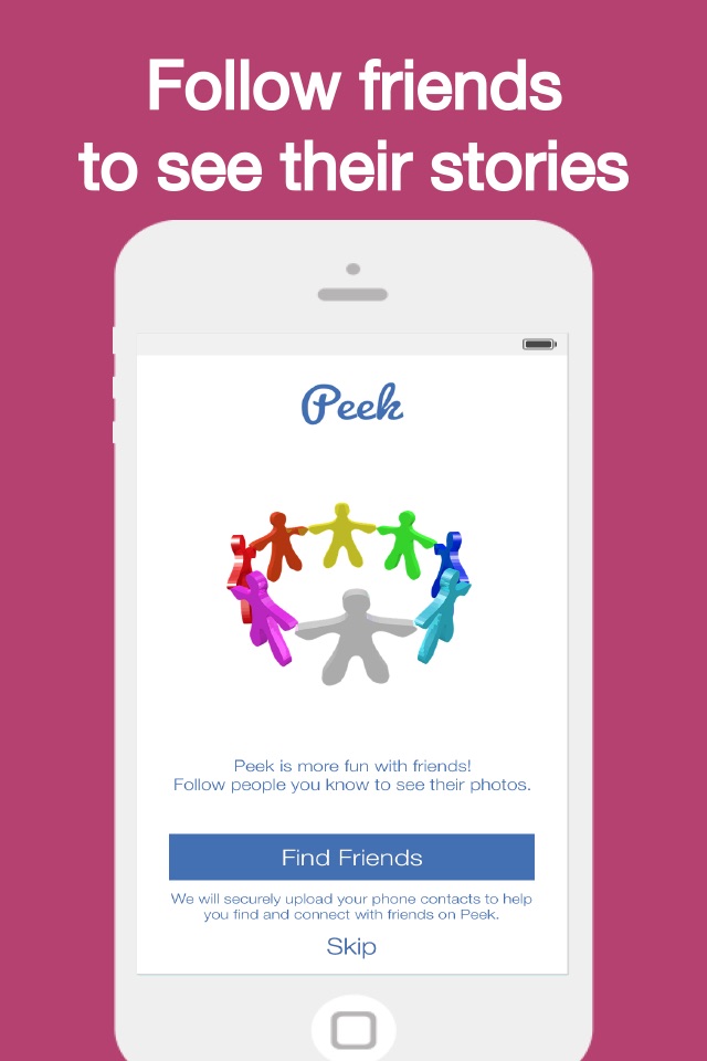 Peek™ screenshot 4