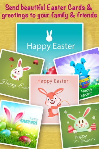 Easter Cards, Wishes & Greetings screenshot 4
