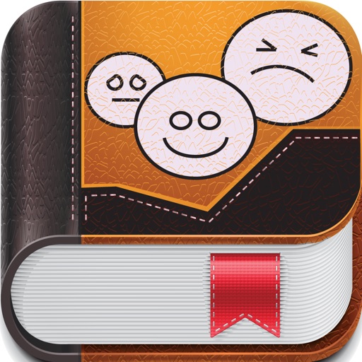 My Pain Diary: Chronic Pain & Symptom Tracker Icon