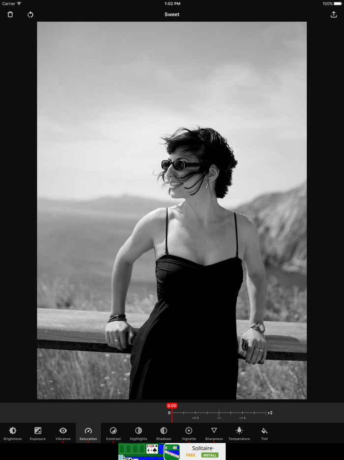 Sweet Simple Photo Editor