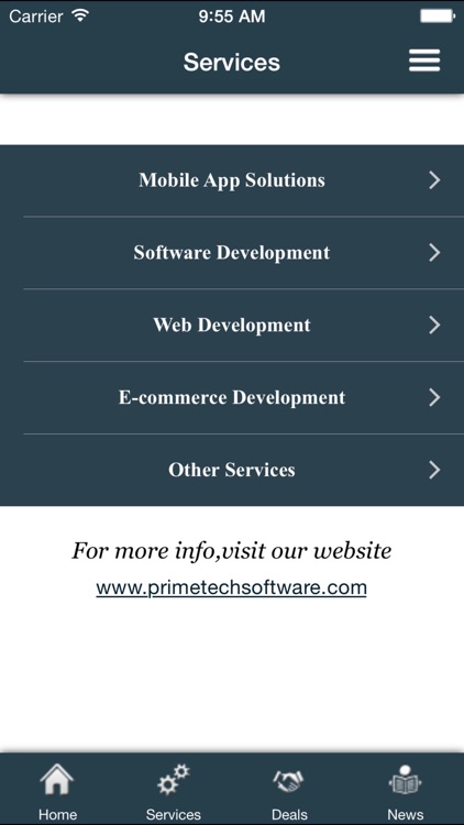 Primetech Software