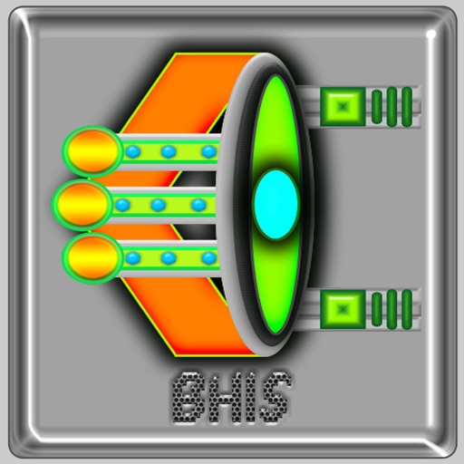 Baddie Hunt In Space Silver Edition icon