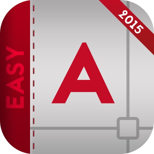 Easy To Use AutoCAD 2015 Promo Edition icon