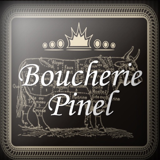 Boucherie Pinel icon
