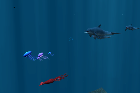 探秘海洋世界 screenshot 2