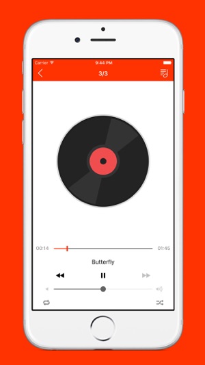 Cloud Music - Mp3 Player and Playlist Manager for Sound Clou(圖2)-速報App