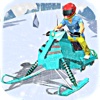 Funky Snow Mobile