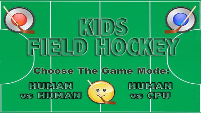 Kids Field Hockey FREE