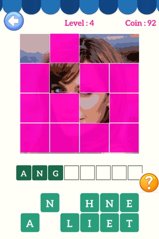 Celebrity Trivia Face Guess : A hollywood celeb guessing games screenshot 2