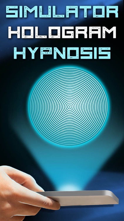 Simulator Hologram Hypnosis