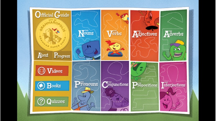 Grammaropolis - Complete Edition screenshot-0