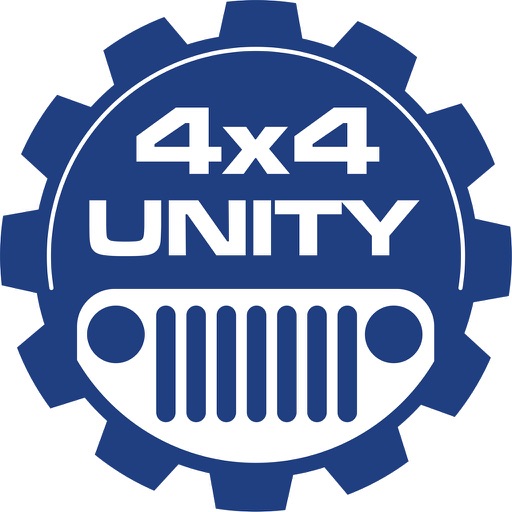 4x4 Unity Icon