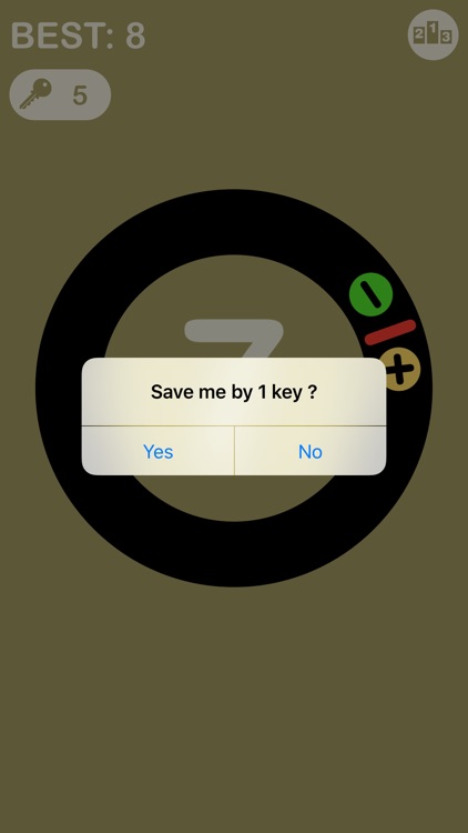 Smashy Lock - pop lock key by flinch circle spinny on round color road screenshot-4