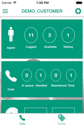 Mobile Monitoring Tool screenshot 2