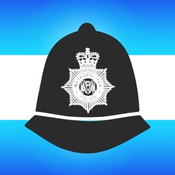 UK Police Siren