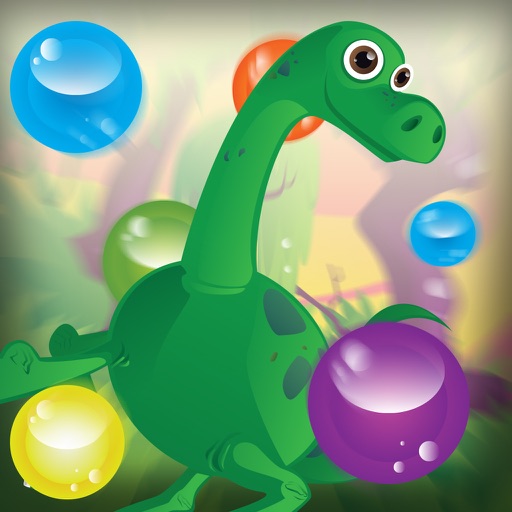 Dino Pop - The Good Dinosaur Version