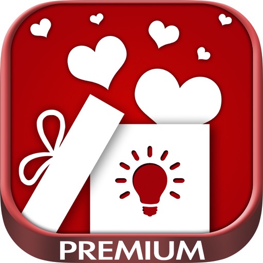 Love gifts Creative ideas of giving gifts to your beloved ones on special days - Premium iOS App