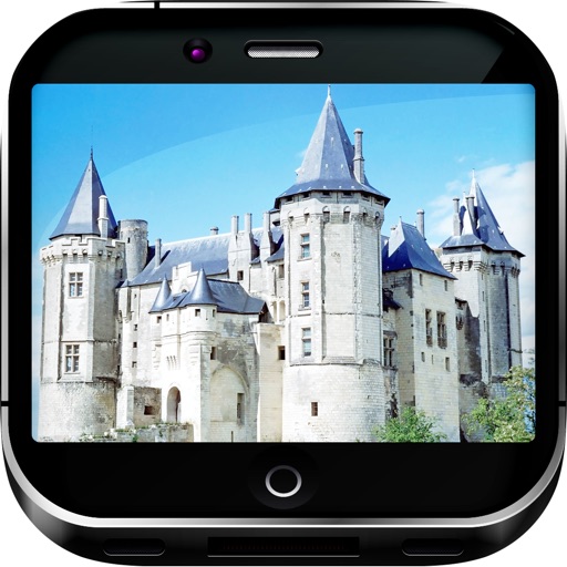 Castle Gallery HD – Beautiful Wallpapers , Themes Fairy Tale and  Backgrounds icon