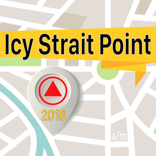 Icy Strait Point Offline Map Navigator and Guide icon