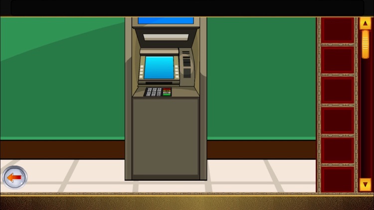 Thief Escape Bank