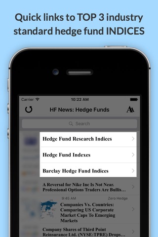 HF News: Latest Hedge Fund & Alternative Investment News screenshot 3