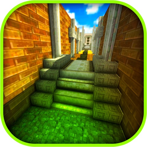 Maze Escape Craft: Build Block FREE