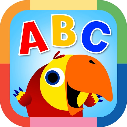 ABCs: Alphabet Learning Game Icon
