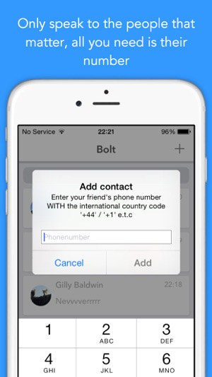 Bolt - Real time live messaging(圖5)-速報App