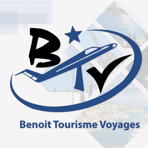 Benoit Tourisme Voyages icon
