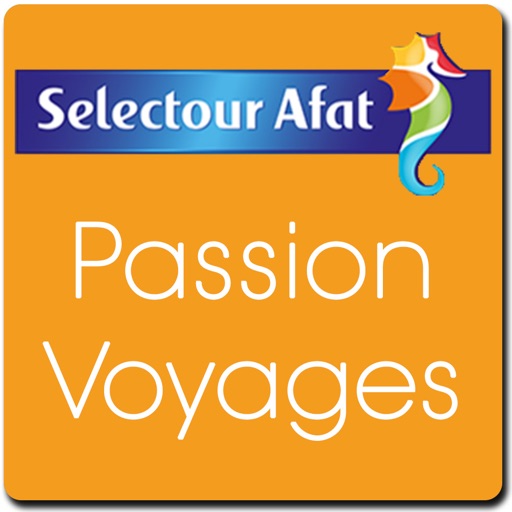 Selectour Afat Passion Voyages icon