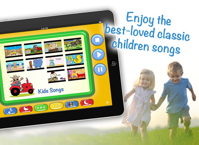 ZOOLA Kids Videos HD - Educational Video