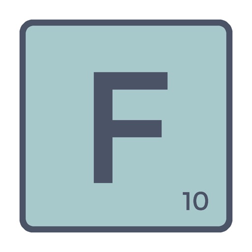 Word Fuddle Icon