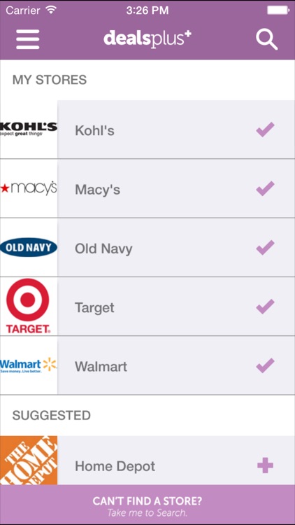 DealsPlus Coupons, Weekly Ads & Deals screenshot-4