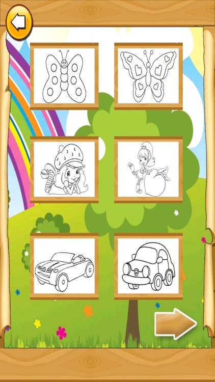 Preschool Drawing Pad For Toddlers